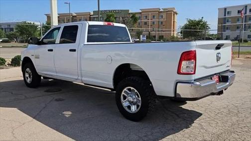2016 RAM 2500 Tradesman