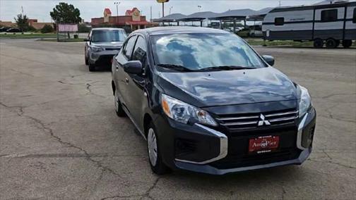 2024 Mitsubishi Mirage G4 ES