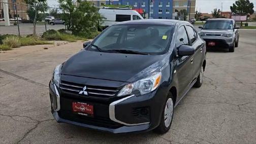 2024 Mitsubishi Mirage G4 ES