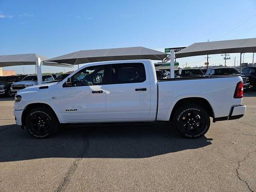 2026 RAM 1500 Lone Star