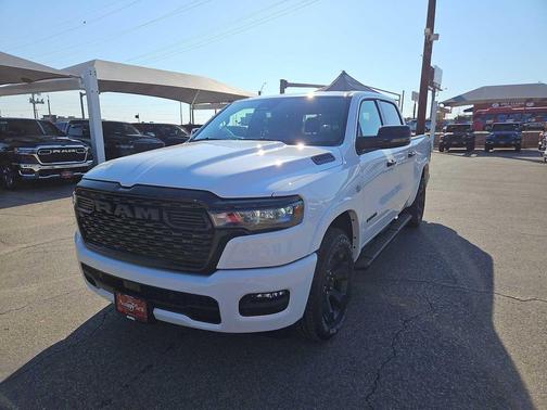 2026 RAM 1500 Lone Star