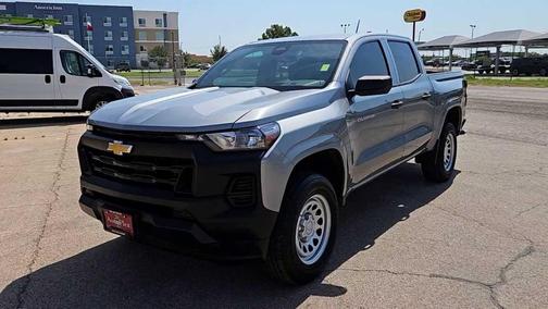 2023 Chevrolet Colorado WT