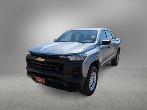 2023 Chevrolet Colorado WT