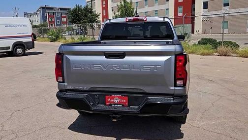 2023 Chevrolet Colorado WT