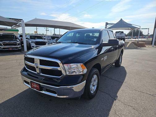 2024 RAM 1500 Tradesman