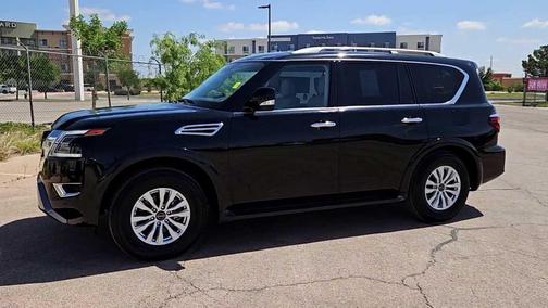 2024 Nissan Armada SV