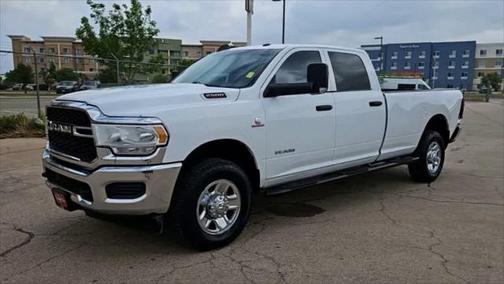 2021 RAM 2500 Tradesman