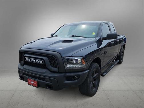 2020 RAM 1500 Classic Warlock