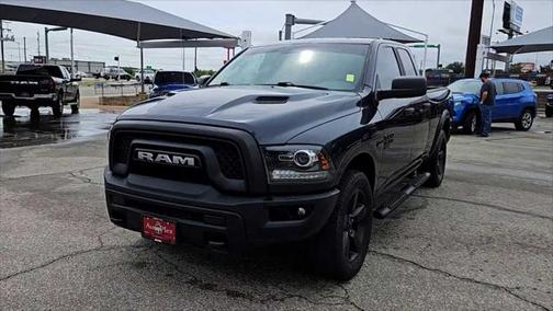 2020 RAM 1500 Classic Warlock
