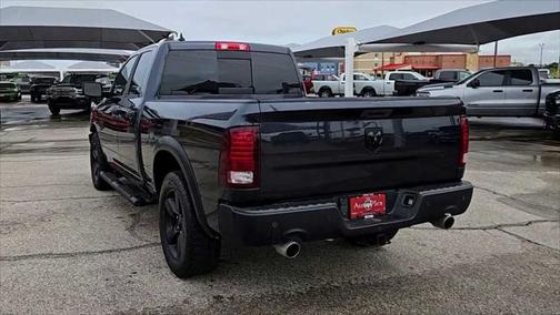 2020 RAM 1500 Classic Warlock