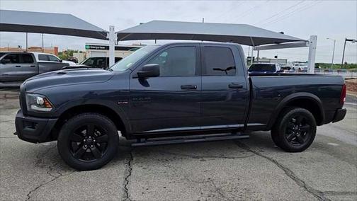 2020 RAM 1500 Classic Warlock
