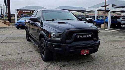 2020 RAM 1500 Classic Warlock