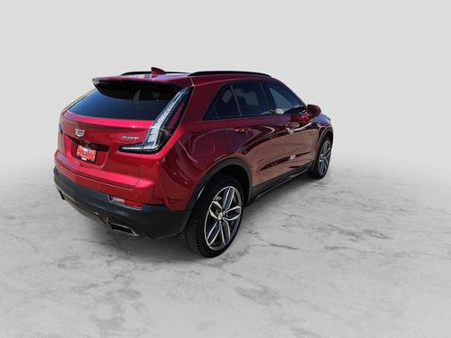 2019 Cadillac XT4 Sport