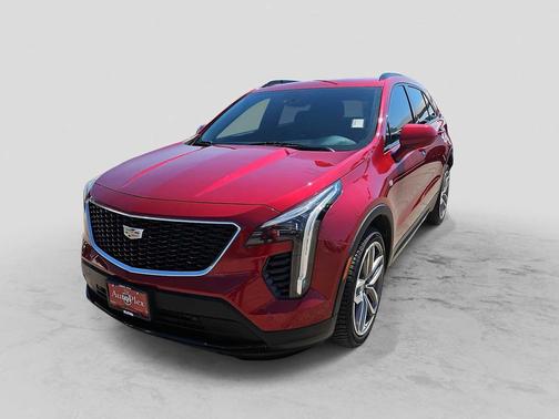 2019 Cadillac XT4 Sport