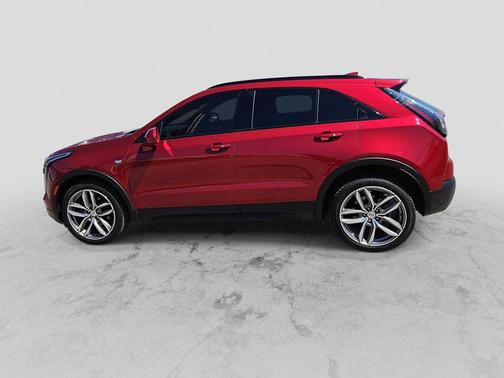 2019 Cadillac XT4 Sport