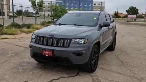 2020 Jeep Grand Cherokee Altitude
