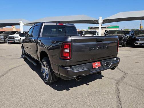 2026 RAM 1500 Express