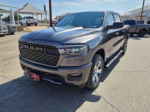 2026 RAM 1500 Express