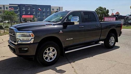 2023 RAM 2500 Laramie