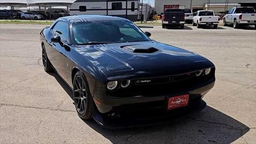 2017 Dodge Challenger R/T Scat Pack
