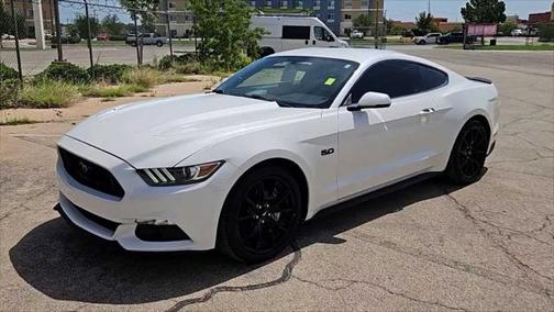2017 Ford Mustang GT Premium
