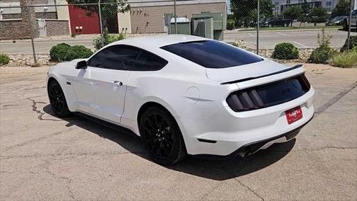 2017 Ford Mustang GT Premium