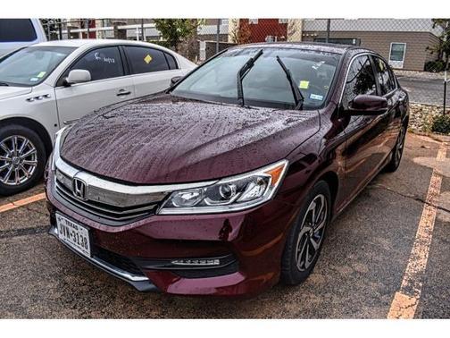 2017 Honda Accord EX-L