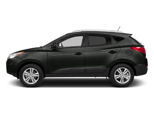 Ash Black 2013 Hyundai TUCSON GLS