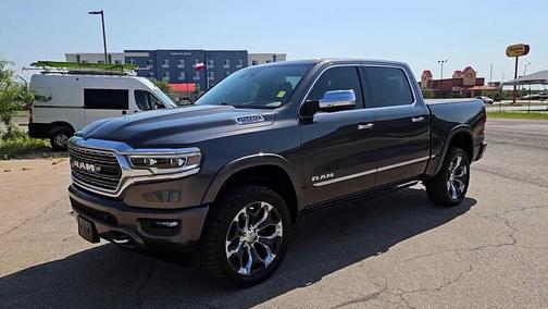 2021 RAM 1500 Limited