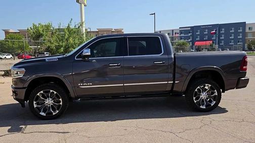 2021 RAM 1500 Limited