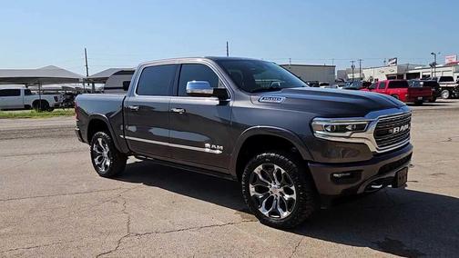 2021 RAM 1500 Limited