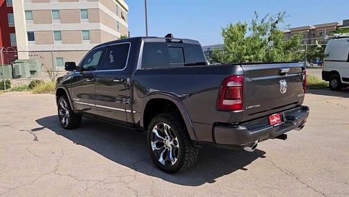 2021 RAM 1500 Limited