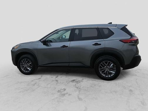 Gun Metallic 2023 Nissan Rogue S