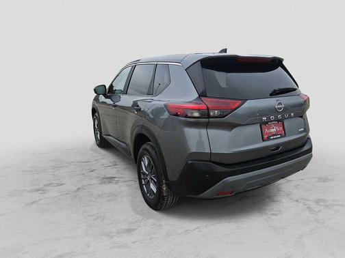 Gun Metallic 2023 Nissan Rogue S
