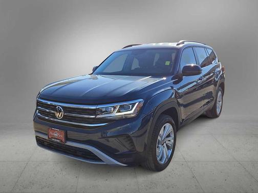 2023 Volkswagen Atlas 3.6L SE w/Technology