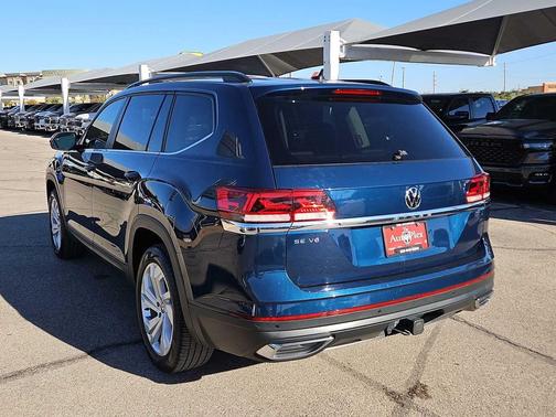 2023 Volkswagen Atlas 3.6L SE w/Technology