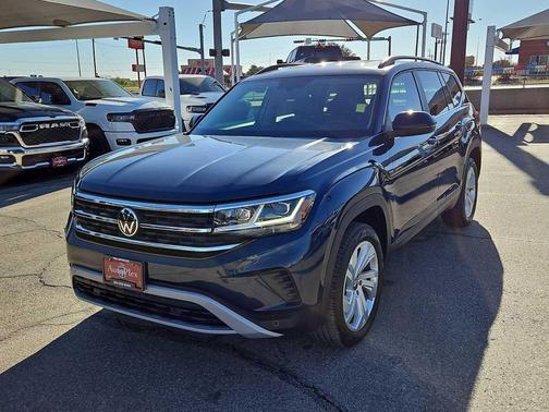 2023 Volkswagen Atlas 3.6L SE w/Technology