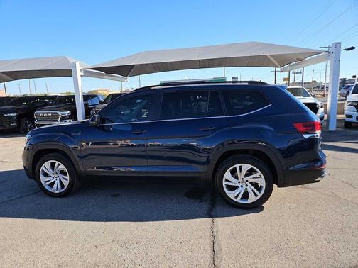 2023 Volkswagen Atlas 3.6L SE w/Technology