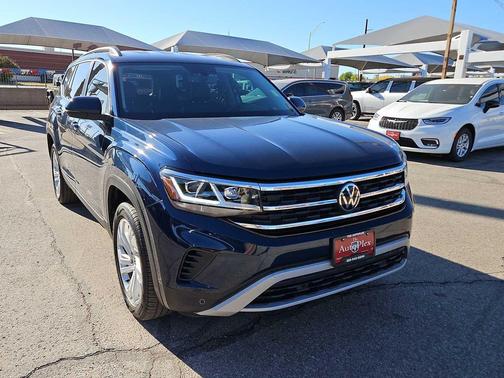 2023 Volkswagen Atlas 3.6L SE w/Technology