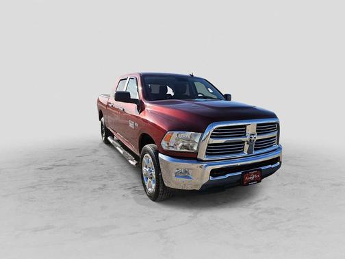 2018 RAM 2500 Lone Star