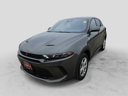 Gray Cray 2024 Dodge Hornet GT