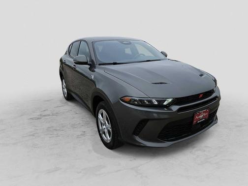 Gray Cray 2024 Dodge Hornet GT