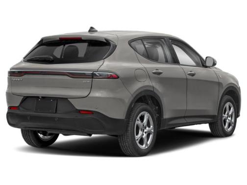 Gray Cray 2024 Dodge Hornet GT