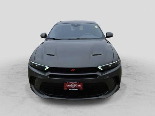 Gray Cray 2024 Dodge Hornet GT