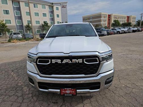 2026 RAM 1500 Lone Star