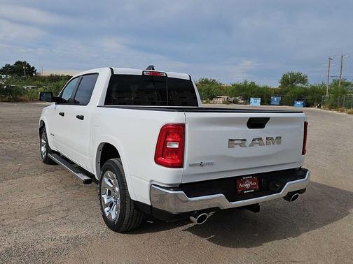 2026 RAM 1500 Lone Star