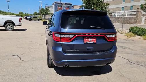 2021 Dodge Durango R/T
