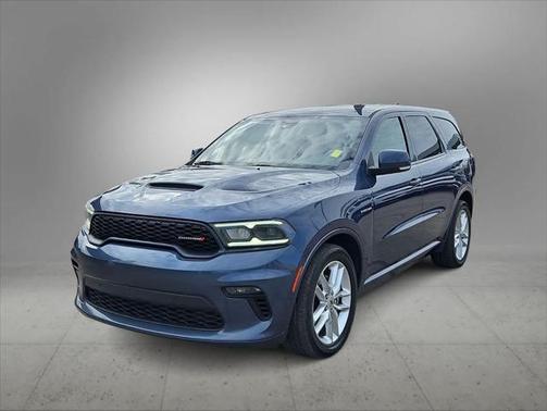 2021 Dodge Durango R/T