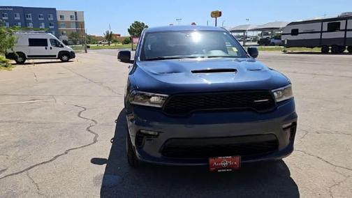 2021 Dodge Durango R/T
