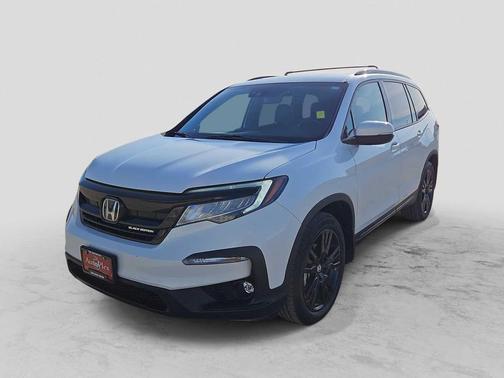 2022 Honda Pilot Black Edition